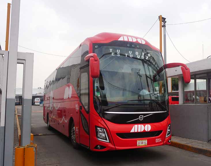 ADO Volvo 9800 0054